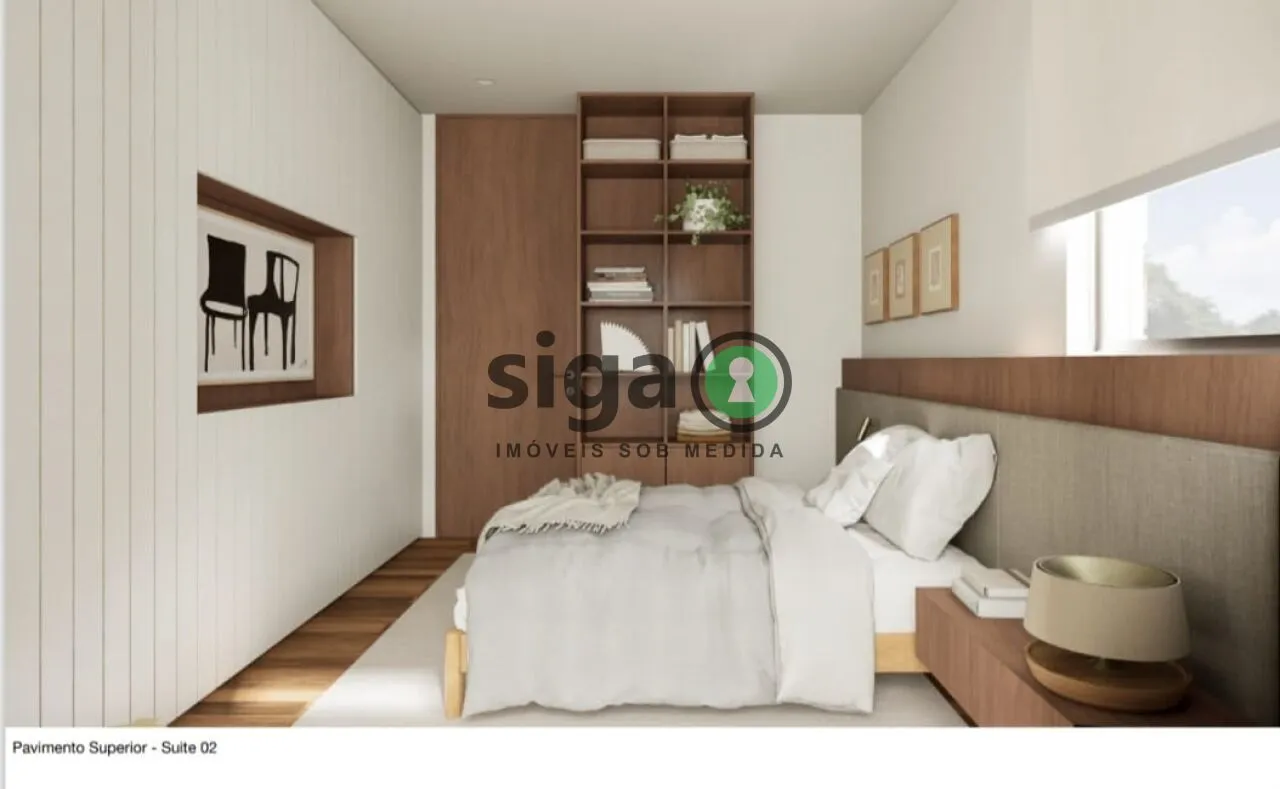 Imagem CASA NOVA DE ALTO PADRÃO NA VILA NOVA CONCEIÇÃO