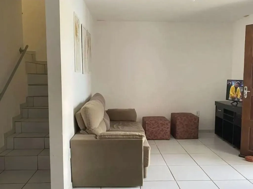 Imagem Casa Completa com Piscina em Carapibus/Jacumã - Próxima à Casa Rosa