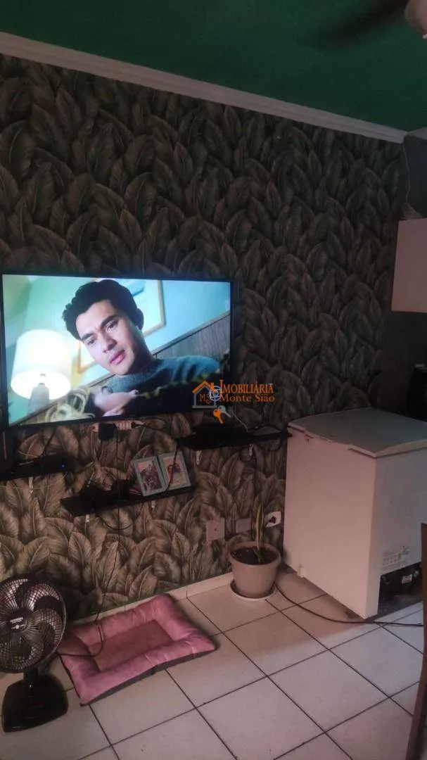 Imagem Apartamento com 2 dormitórios à venda, 58 m² por R$ 270.000,00 - Vila Sadokim - Guarulhos/SP