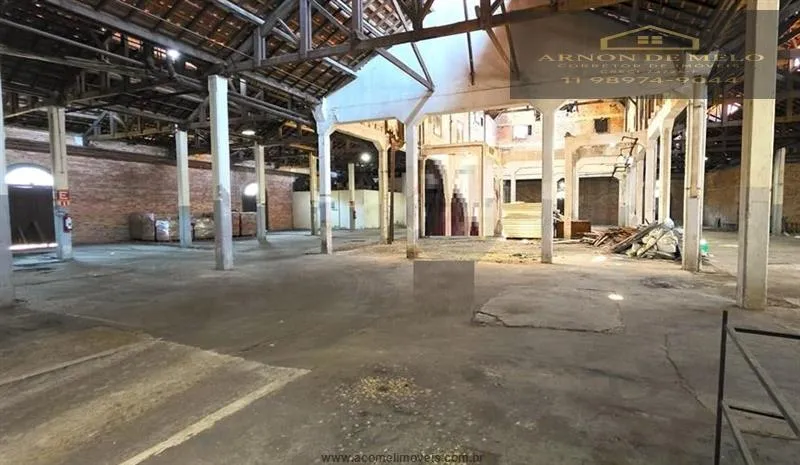 Imagem Galpões para locação em Santos no bairro Paquetá