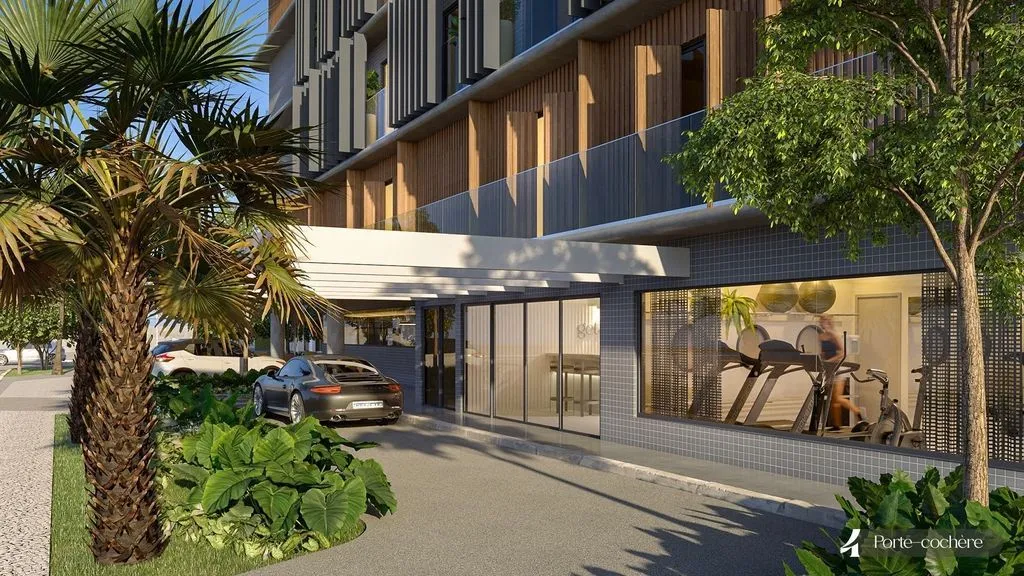 Imagem Flat 18 m² a 100m da praia, vista mar, lazer completo e localização premium em Jardim Oceania, João Pessoa.
