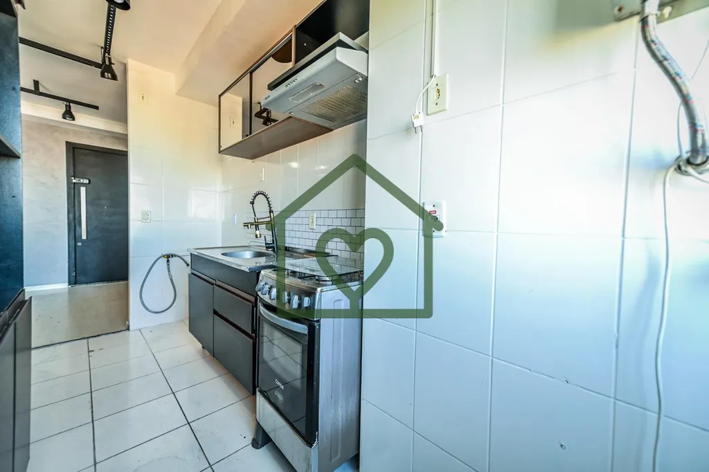 Imagem Apartamento no Sarandi 64 m² com 2 dormitórios. Seminovo, amplo living com 2 ambientes com sacada,...