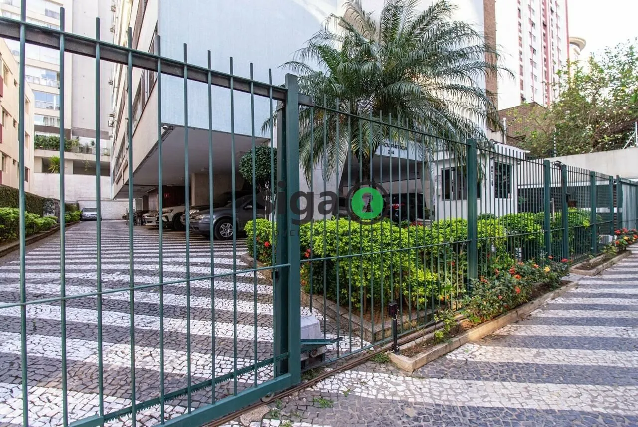 Imagem Apartamento á Venda na Vila Nova Conceição -77m², 2 Quartos e Localização Privilegiada!