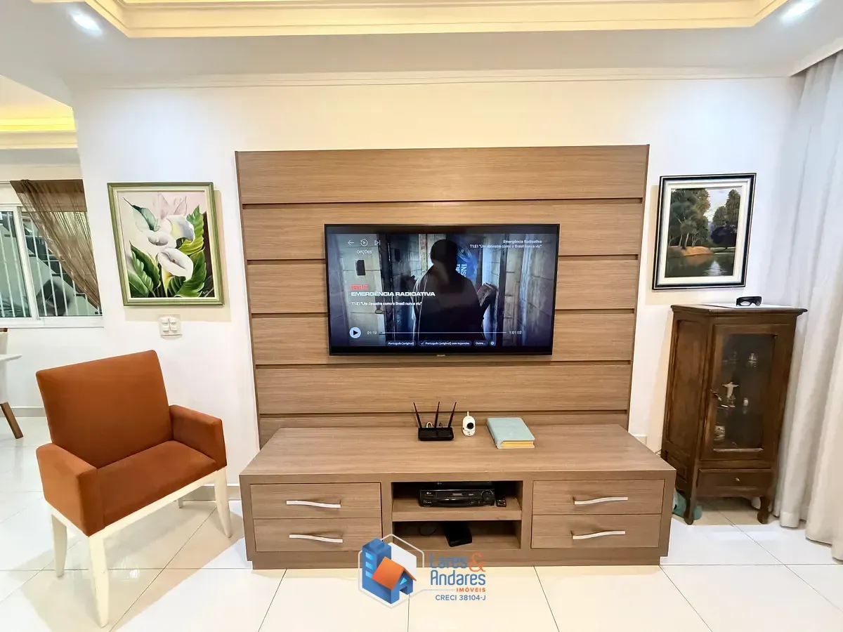 Imagem Casa para venda em Vila Alexandria com 3 quartos, sendo 3 suítes, 146m²