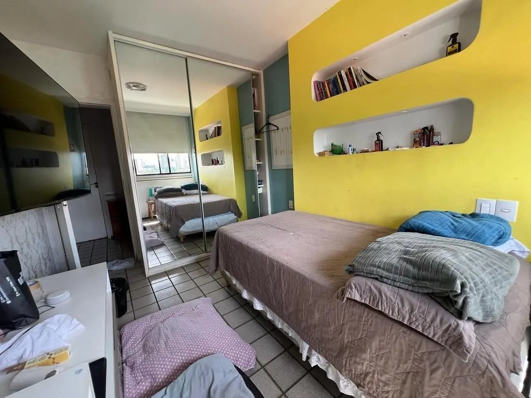Imagem Apartamento 138m² à Venda | Bairro Jóquei | Teresina