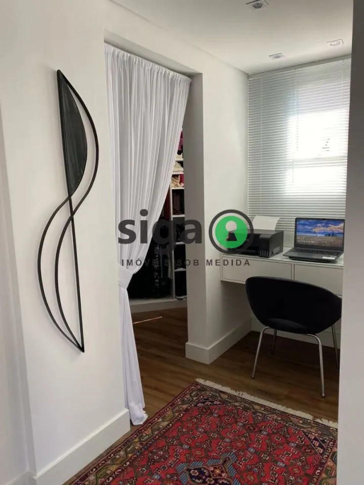 Imagem Apartamento a venda no Brooklin com 2 quartos - 116m²