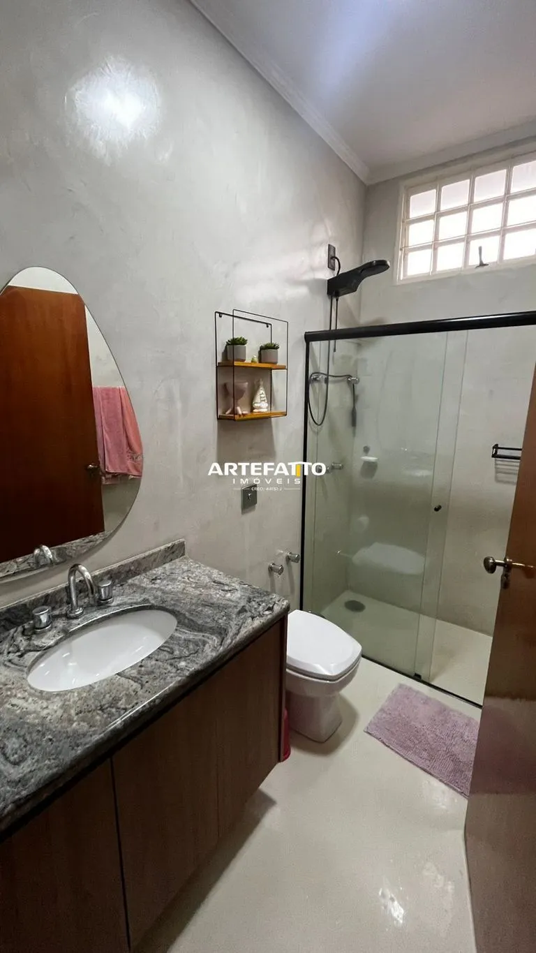 Imagem Casa à venda em Franca, Prolongamento Jardim Ângela Rosa, com 3 quartos, 186m2