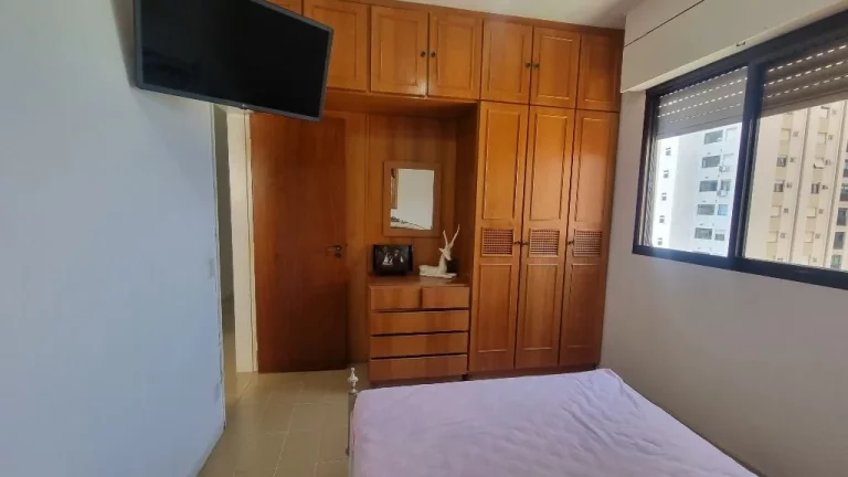 Imagem Apartamento com 3 dormitórios à venda, 99 m² - Pitangueiras - Guarujá/SP