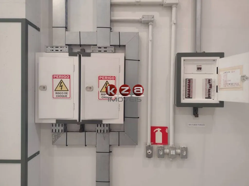Imagem Barracão comercial e industrial para locação em Valinhos.