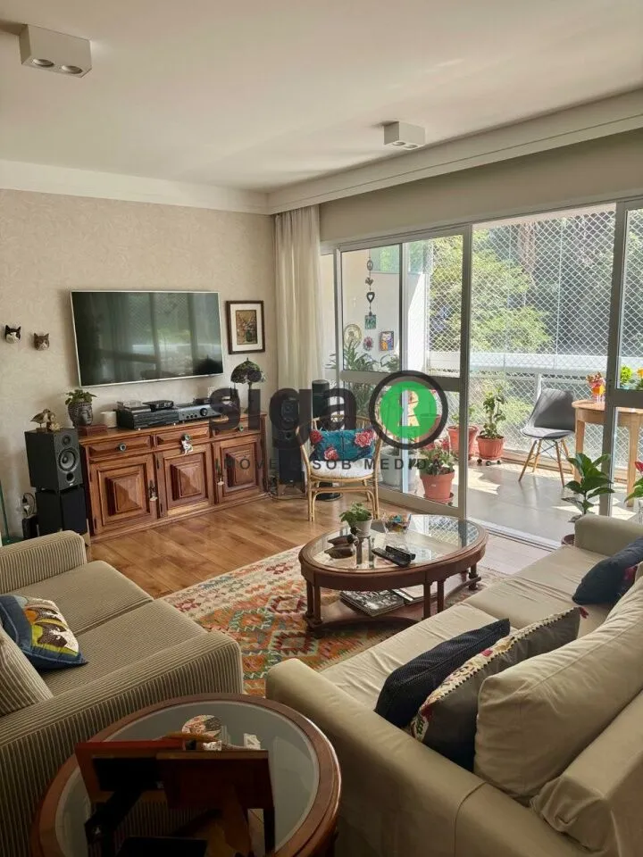 Foto do imóvel Apartamento na Vila Andrade de 3 Quartos com 2 Vagas - 132m² no