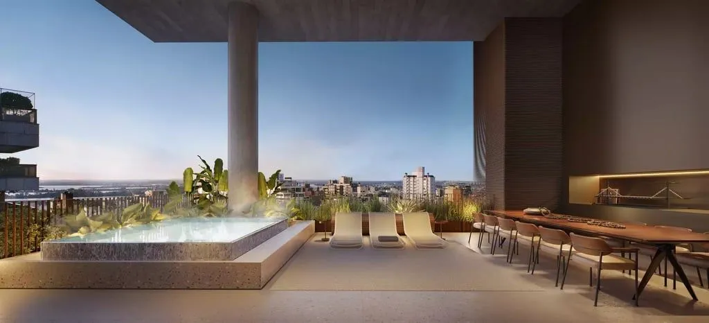 Imagem Apartamento em Moinhos de Vento