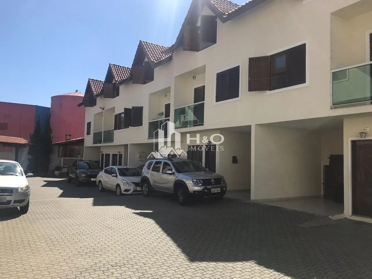 Imagem Sobrado em Condomínio Fechado à Venda na Vila Granada - 154m² de Área Útil