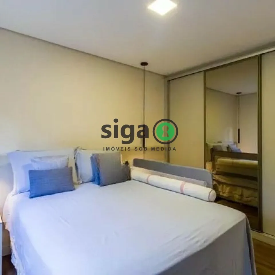 Imagem Apartamento de 3 quartos no Panamby