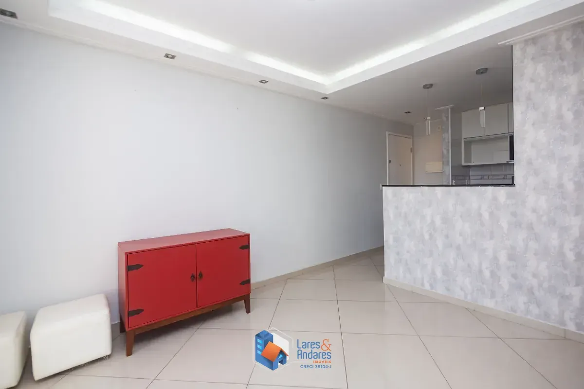 Imagem Apartamento para venda em Água Branca com 3 quartos, sendo 1 suíte, 65m²
