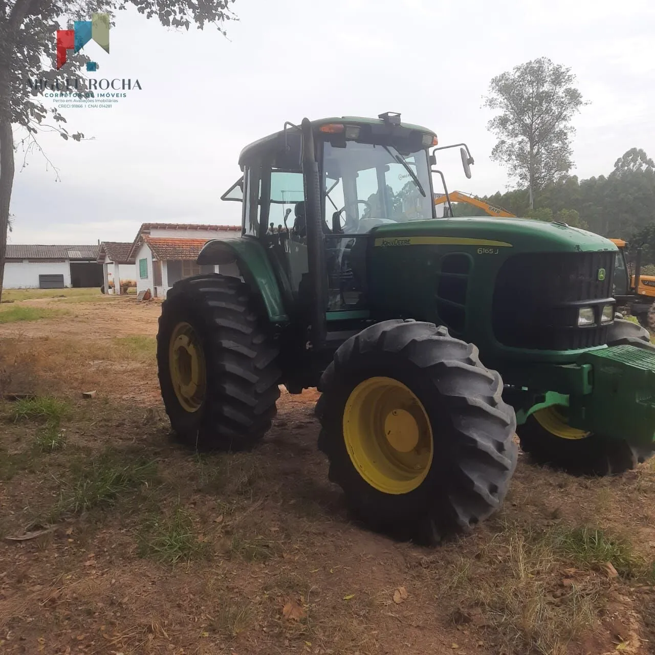 Imagem Fazenda região de Itapetininga SP