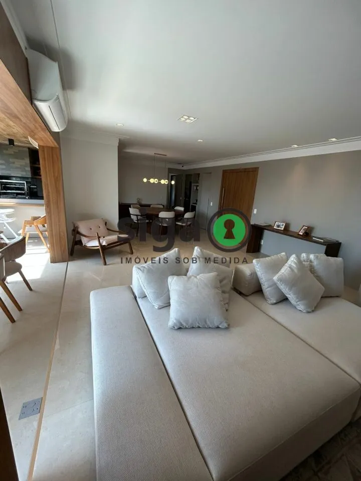 Imagem Apartamento a venda no Panamby, com 4 dormitórios e 4 vagas.