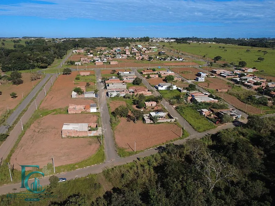Imagem Lote a prestação no Residencial Dori - Abadia