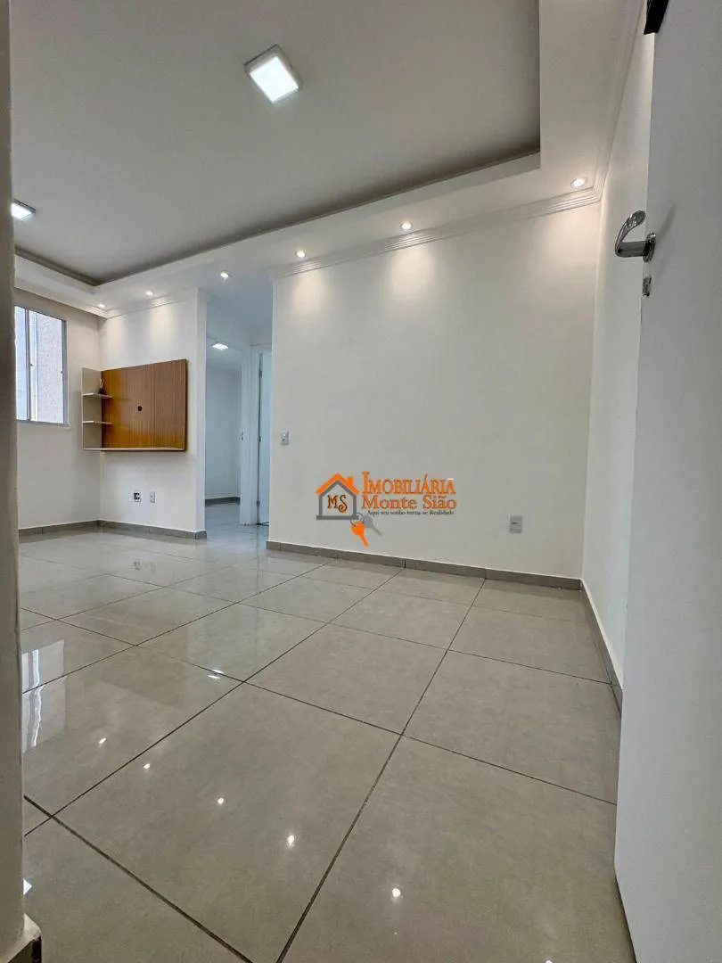 Foto do imóvel Apartamento com 2 dormitórios à venda, 45 m² por R$ 245.000,00 - Jardim IV Centenário - Guarulhos/SP