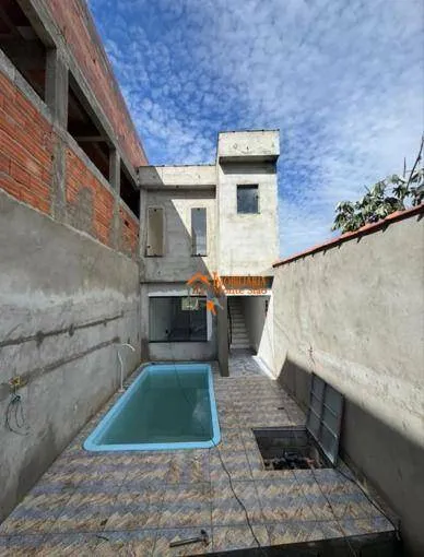 Foto do imóvel Sobrado com 3 dormitórios à venda, 125 m² por R$ 375.000 - Recreio São Jorge - Guarulhos/SP