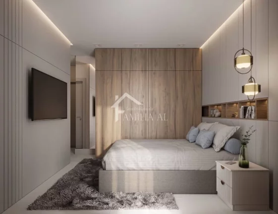 Imagem APARTAMENTO RESIDENCIAL HAIA NO COSTA E SILVA