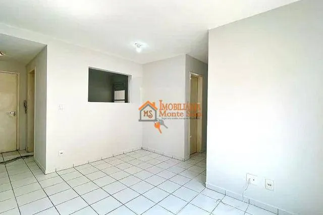 Imagem Apartamento com 3 dormitórios à venda, 61 m² por R$ 350.000,00 - Bonsucesso - Guarulhos/SP