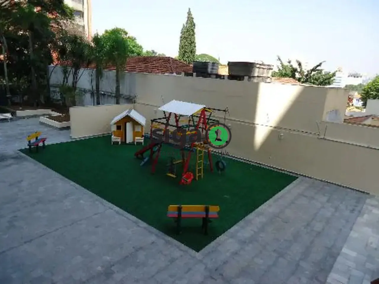 Imagem Apartamento á venda com 115m², 3 dormitórios,1 suítes, Alto da Boa Vista.
