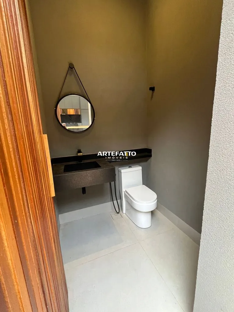 Imagem Casa à venda em Franca, Belvedere Bandeirante, com 3 quartos, 160m2