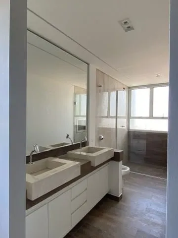 Imagem Apartamento à venda e locação 3 Quartos, 1 Suite, 1 Vaga, 147M², Jardim das Nações, Taubaté - SP | Edifício França