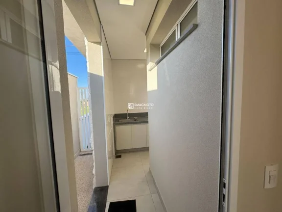 Imagem Casa com 3 suítes à venda, 154 m² por R$ 1.270.000 - Ondas - Piracicaba/SP