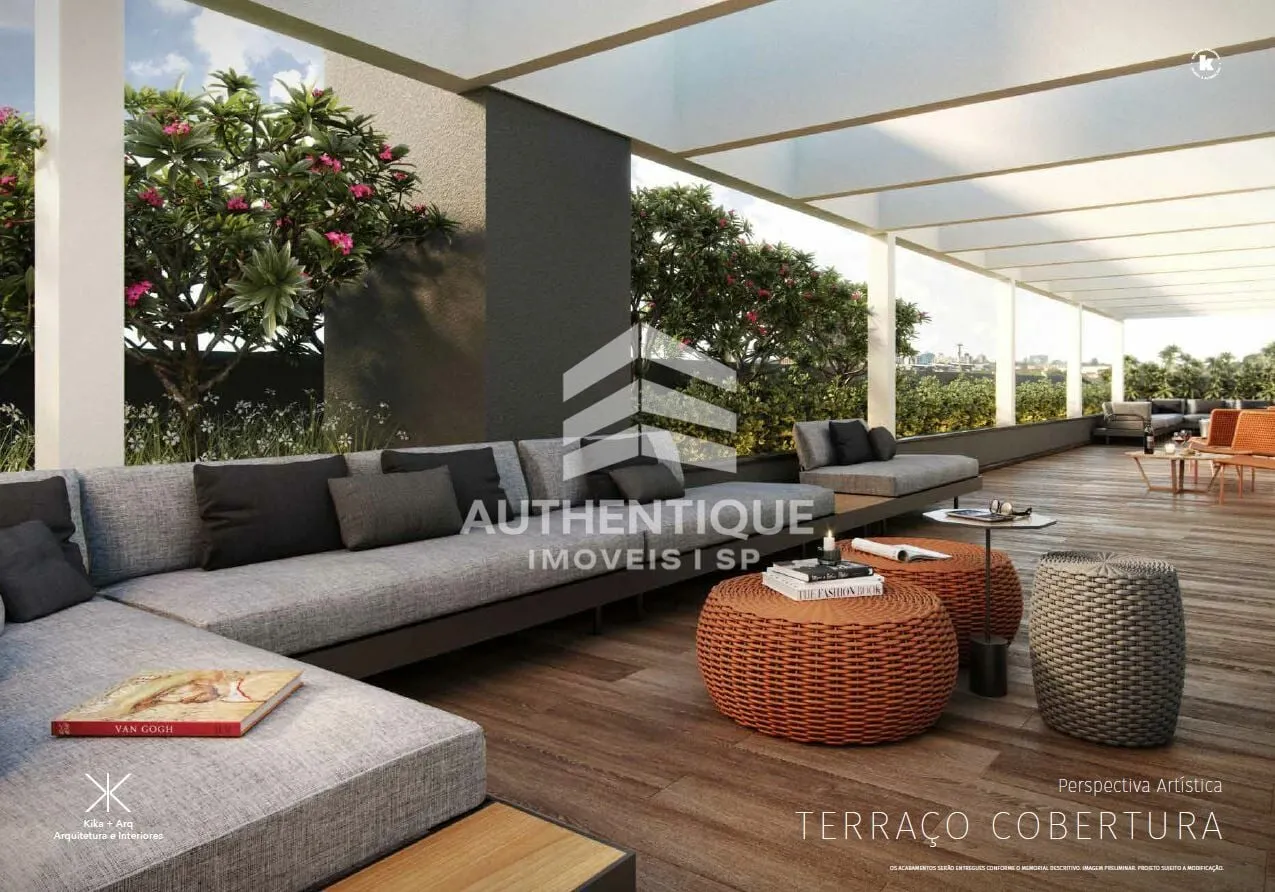 Imagem Domum Perdizes - Apartamento à venda em São Paulo/SP