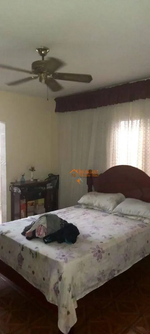 Imagem Sobrado com 3 dormitórios à venda, 220 m² por R$ 650.000,00 - Parque Continental III - Guarulhos/SP