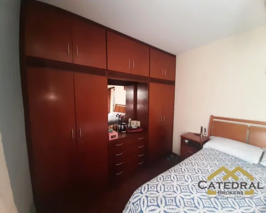 Imagem Casa Residencial Térrea com 03 quartos/suite - Bairro da Vila Rami - Jundiaí- SP