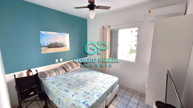 Imagem Apartamento à venda no bairro Tombo - Guarujá/SP
