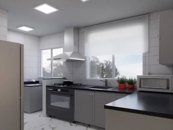 Imagem Casa de Condomínio com 2 dorms, Aviação, Praia Grande - R$ 350 mil, Cod: 2400
