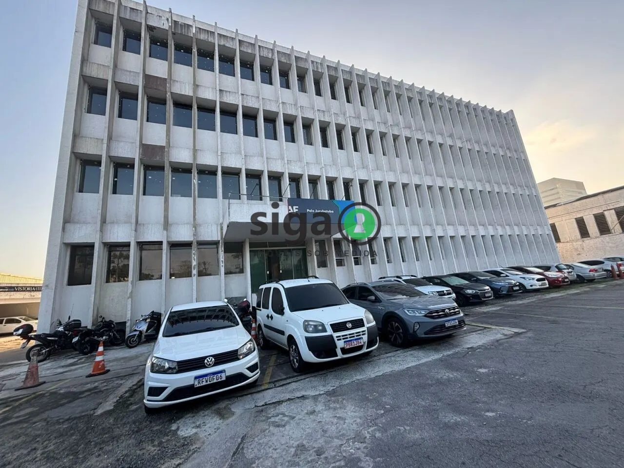 Foto do imóvel Prédio Corporativo de Alto Padrão para Locação na Nações Unidas