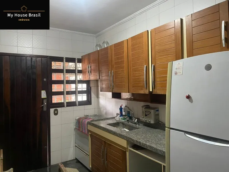 Imagem Casa à venda em São Paulo-SP, Jardim Virginia Bianca: 2 quartos, 1 suíte, 1 sala, 2 banheiros, 2 vagas, 120m².