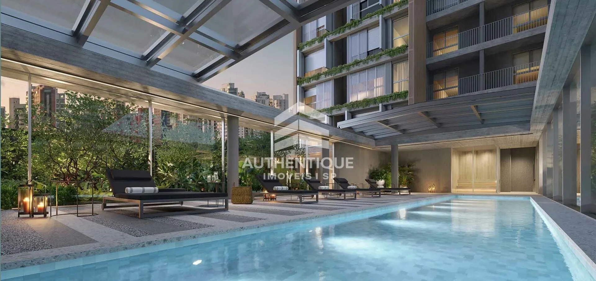Imagem Jardins por Artefacto - Apartamento à venda no bairro Jardins - São Paulo/SP, Zona Sul