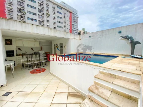 Imagem Casa sobrado de 220 metros, 3 quartos, 3 vagas no Gonzaga por R$1.450.000,00