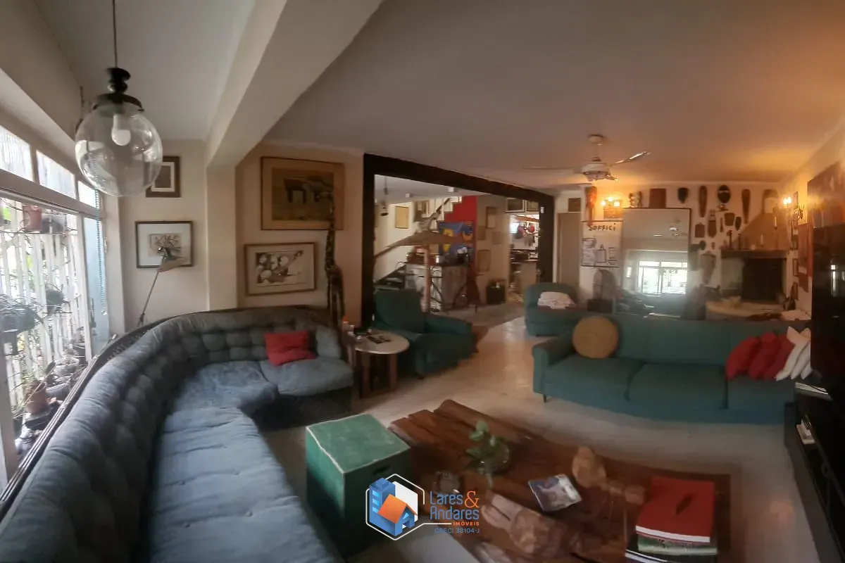 Imagem Casa de vila para venda em Vila Olímpia com 4 quartos, sendo 1 suíte, 248m²
