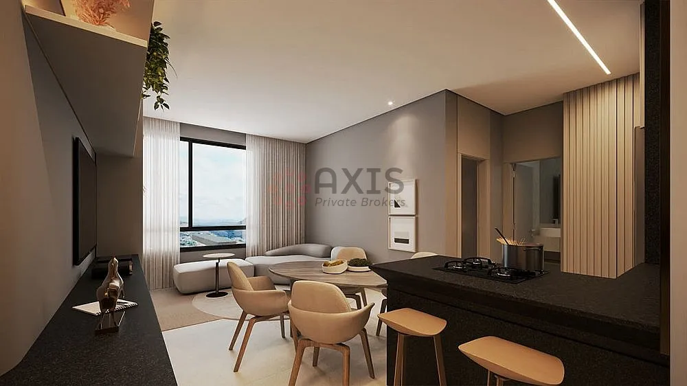 Imagem Apartamento de 2 quartos em Lourdes - Lazer