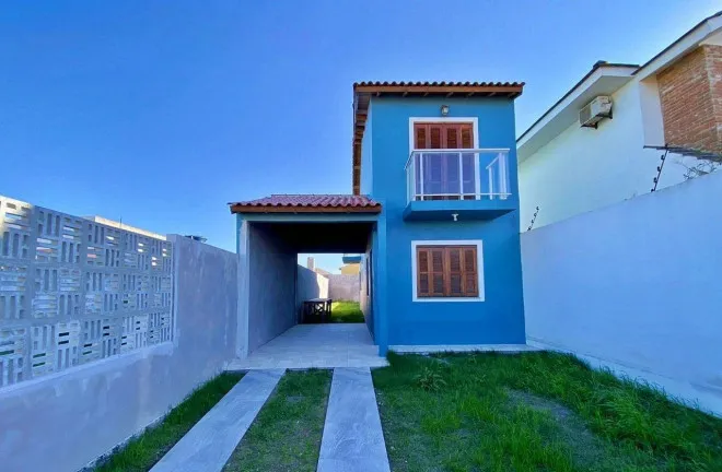 Foto do imóvel Casa com 2 Quartos à Venda, 269 m² em Cassino - Rio Grande