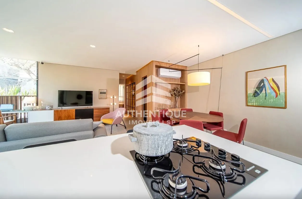 Imagem LA CASA BROOKLIN - Apartamento à venda em São Paulo/SP