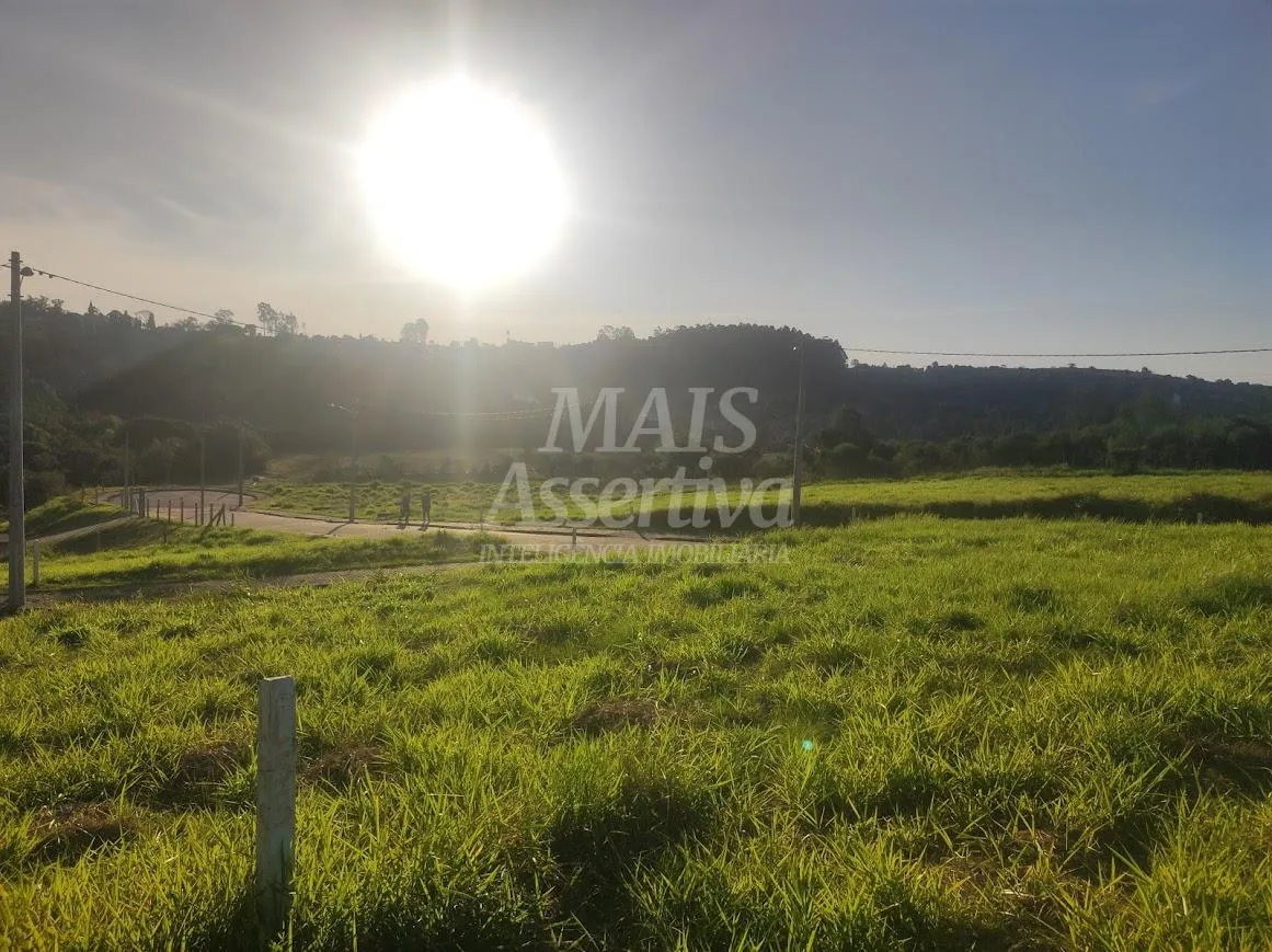 Imagem Excelente terreno de esquina à venda no bairro Lomba Grande em Novo Hamburgo/RS