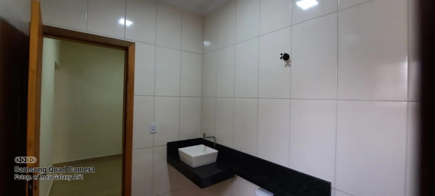 Imagem Casa à venda 3 Quartos, 1 Suite, 2 Vagas, 93M², Jardim Oásis, Taubaté - SP