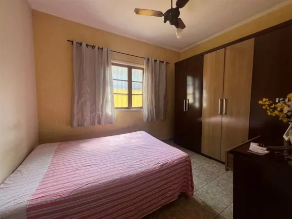 Imagem Casa com 2 dorms, Aviação, Praia Grande - R$ 320 mil, Cod: 1183