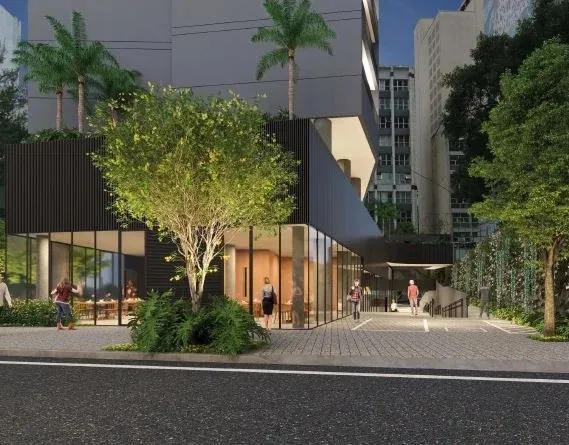 Imagem Studio para Venda em São Paulo, SANTA CECILIA, 1 dormitório, 1 banheiro