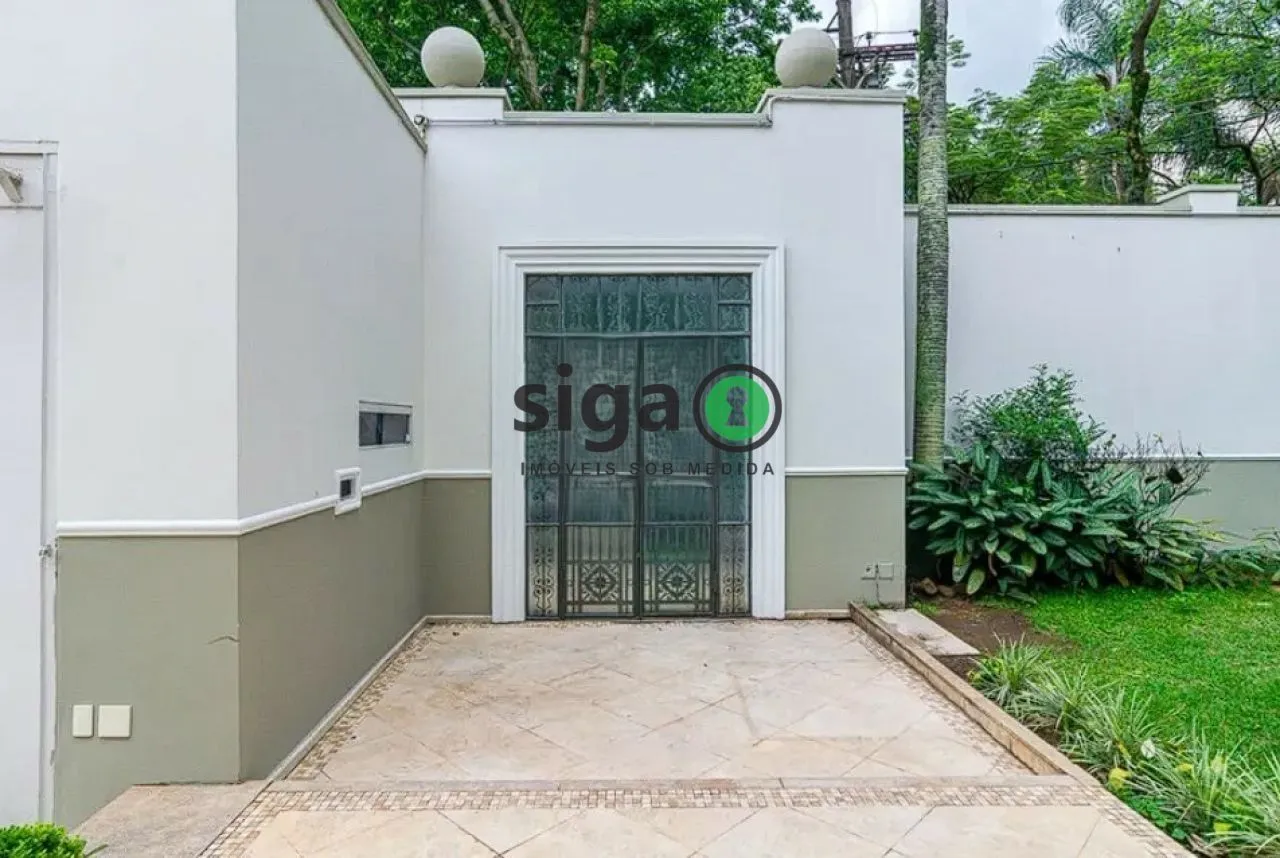 Imagem Casa para Alugar no Jardim América com 4 quartos