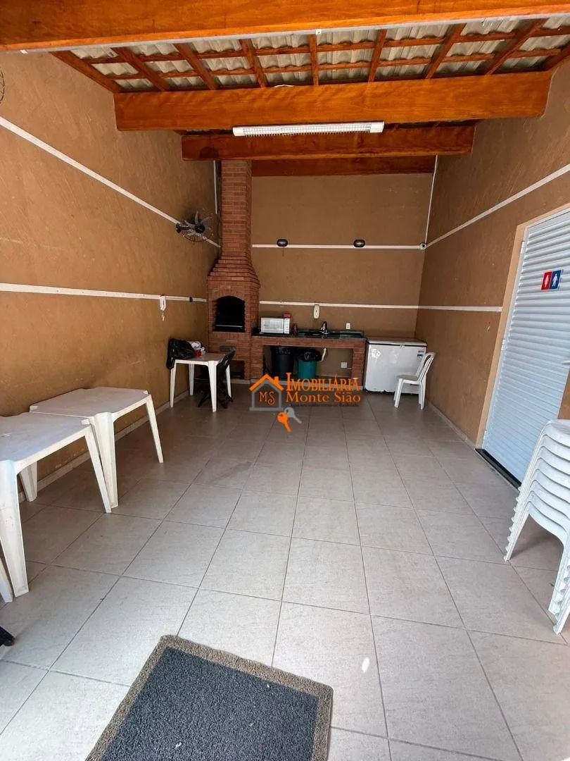 Imagem Apartamento Duplex com 2 dormitórios à venda, 59 m² por R$ 349.900,00 - Jardim Silvestre - Guarulhos/SP