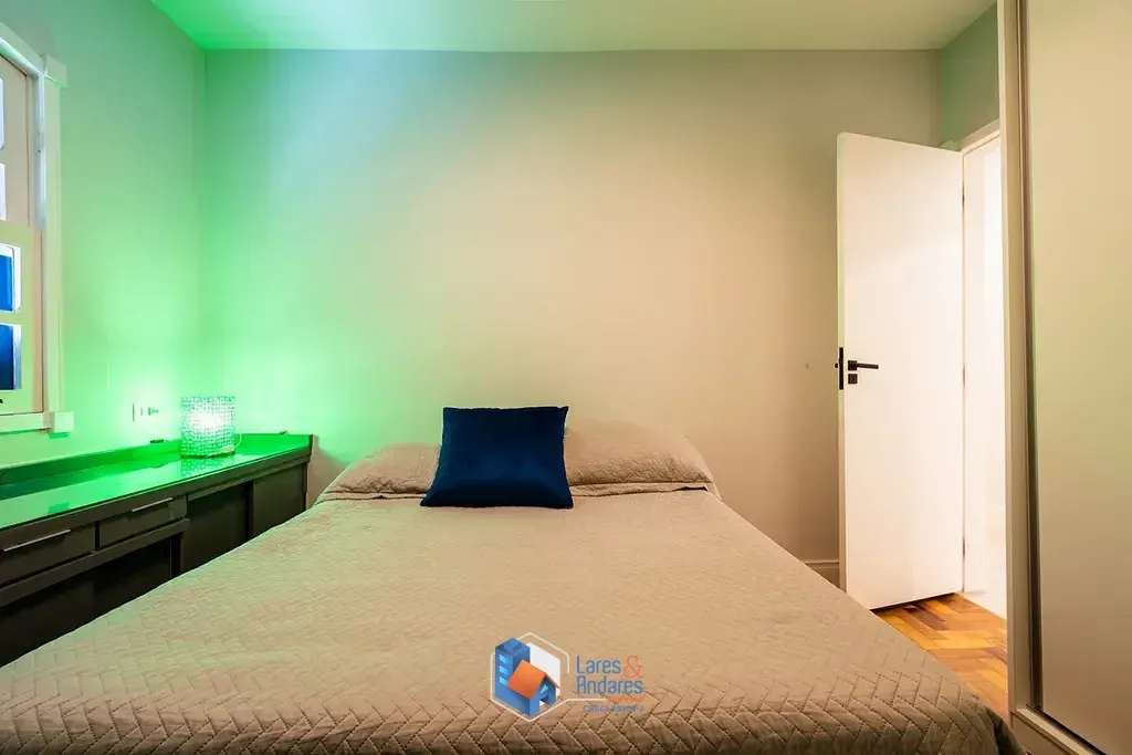 Imagem Apartamento à venda 2 Quartos 1 Suite 1 Vaga 80.56M² Itaim Bibi São Paulo - SP