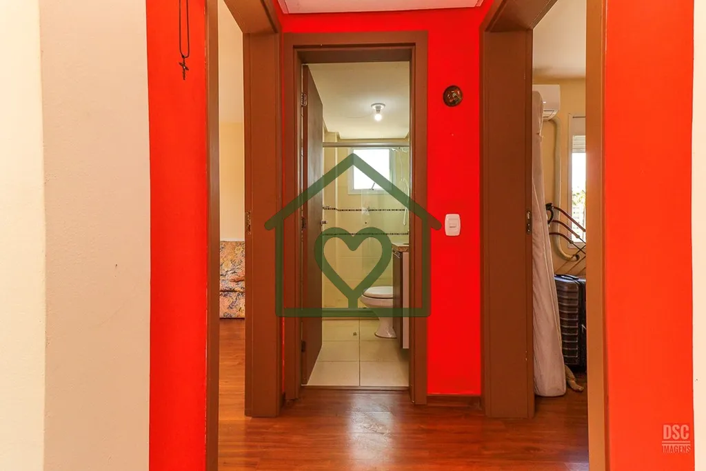 Imagem Ótimo apartamento no bairro Santana, em Porto Alegre, com 69m² de área privativa, com dois dormit...